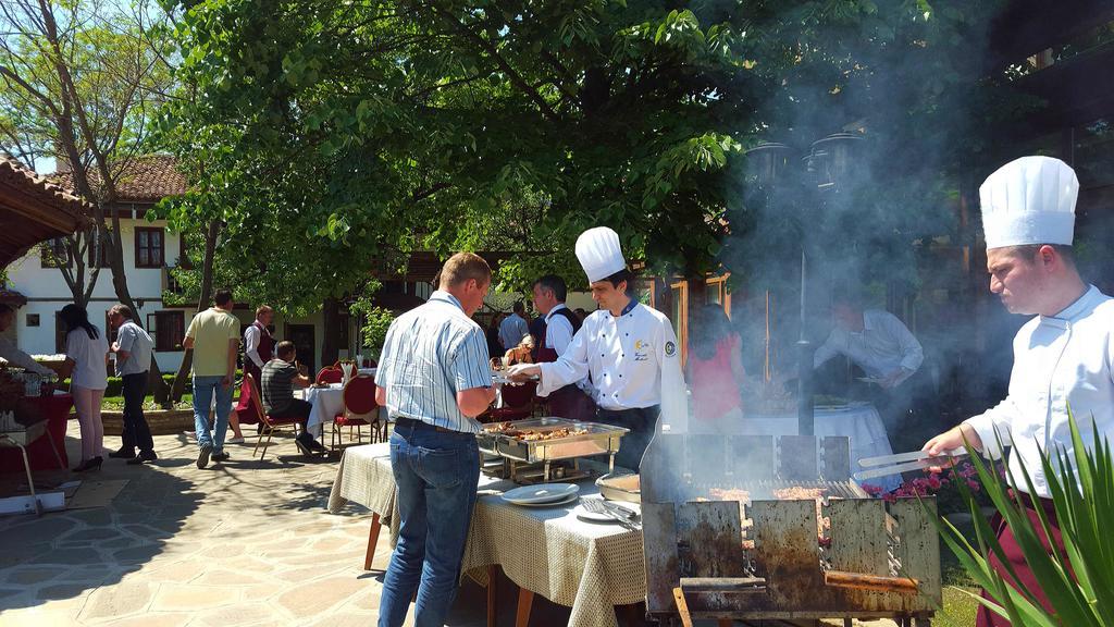 Къща за гости Чакърова Hotel Сливен Екстериор снимка